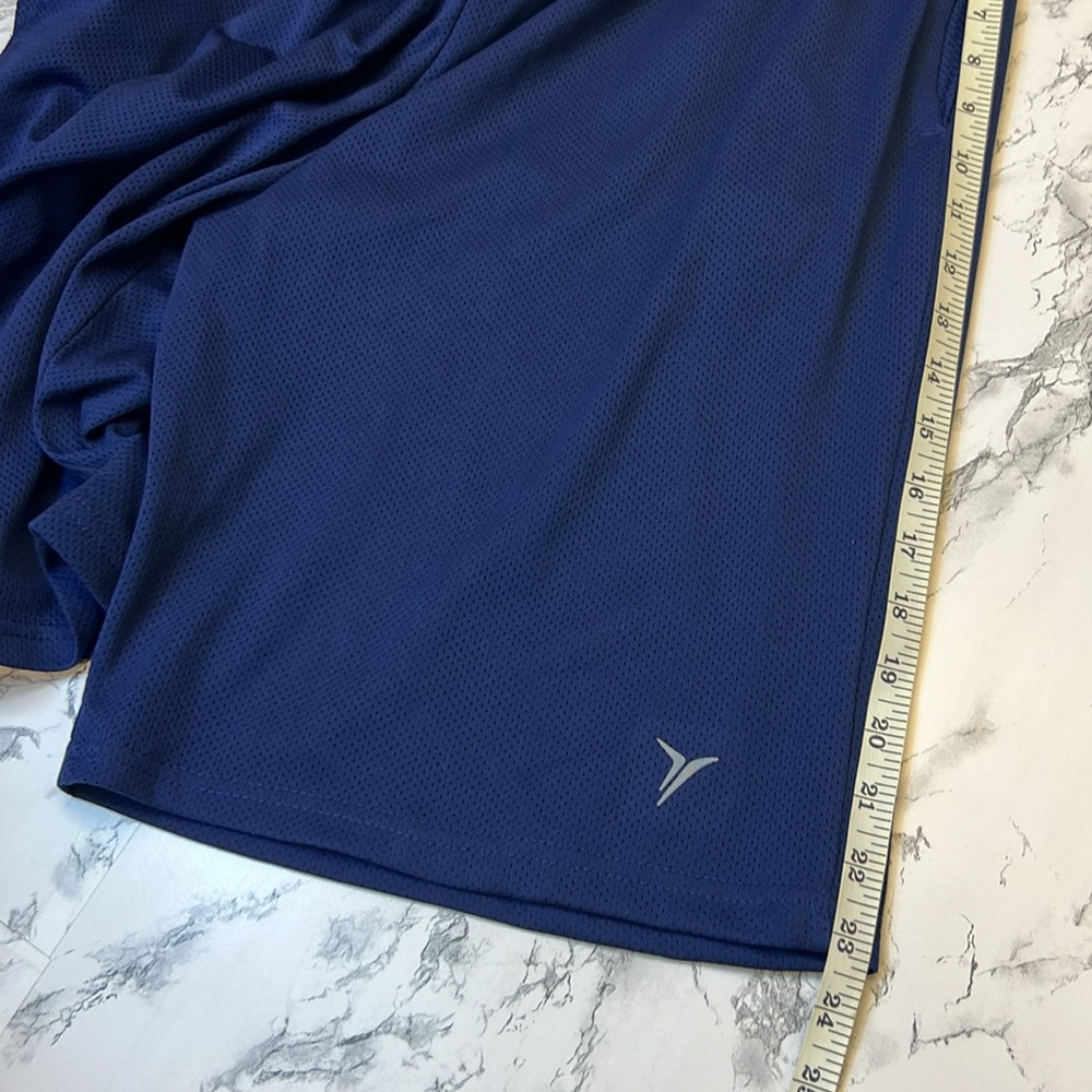 Men’s Old Navy Mesh Athletic Basketball Workout shorts- 1119 - Picture 5 of 5